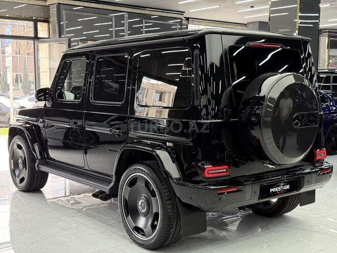 Mercedes G 63 AMG 2026, 0 km - 4.0 l - Bakı