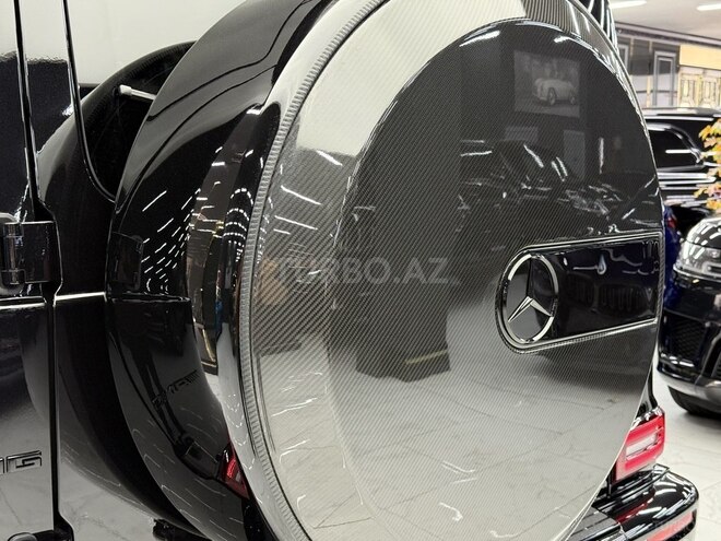 Mercedes G 63 AMG 2026, 0 km - 4.0 l - Bakı