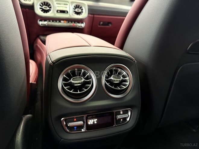 Mercedes G 63 AMG 2026, 0 km - 4.0 l - Bakı