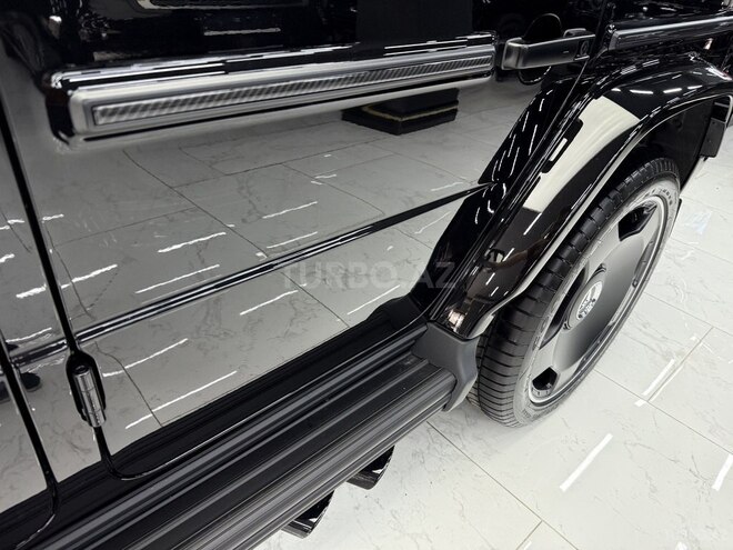 Mercedes G 63 AMG 2026, 0 km - 4.0 l - Bakı