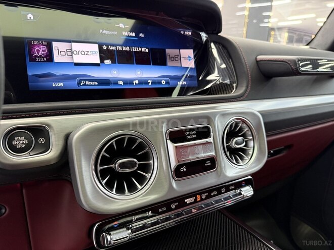 Mercedes G 63 AMG 2026, 0 km - 4.0 l - Bakı