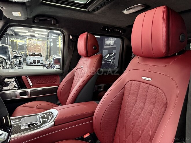 Mercedes G 63 AMG 2026, 0 km - 4.0 l - Bakı