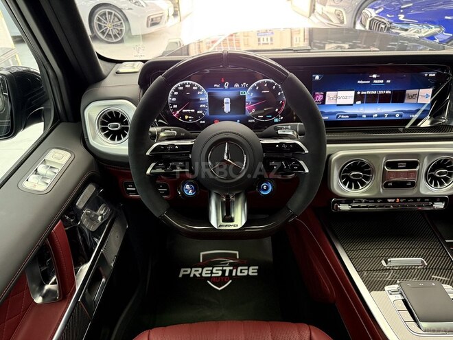 Mercedes G 63 AMG 2026, 0 km - 4.0 l - Bakı