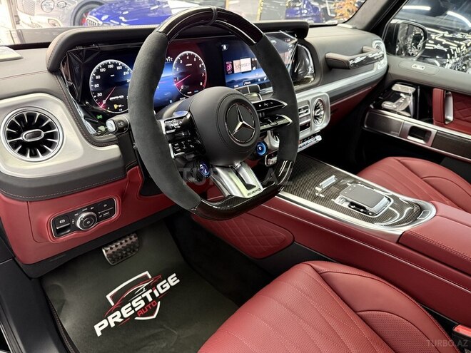 Mercedes G 63 AMG 2026, 0 km - 4.0 l - Bakı