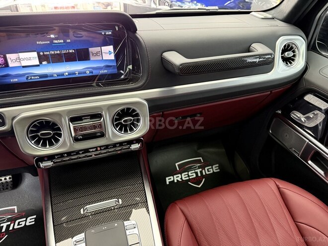 Mercedes G 63 AMG 2026, 0 km - 4.0 l - Bakı