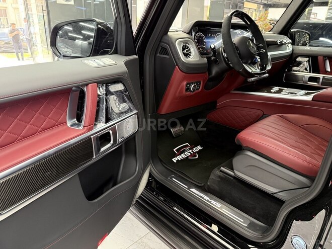 Mercedes G 63 AMG 2026, 0 km - 4.0 l - Bakı