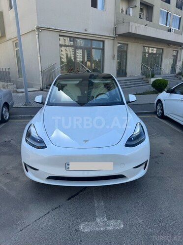 Tesla Model Y 2023, 70,000 km - 0.0 l - Bakı