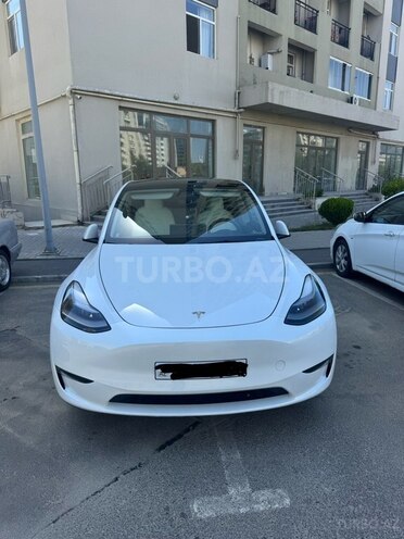 Tesla Model Y 2023, 70,000 km - 0.0 l - Bakı