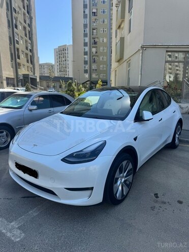 Tesla Model Y 2023, 70,000 km - 0.0 l - Bakı