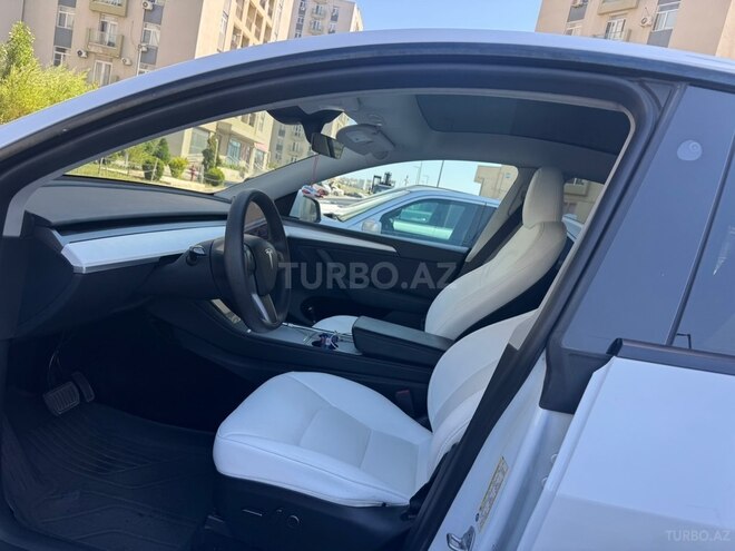 Tesla Model Y 2023, 70,000 km - 0.0 l - Bakı
