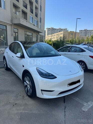 Tesla Model Y 2023, 70,000 km - 0.0 l - Bakı