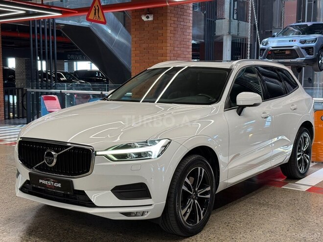 Volvo XC60 2019, 145,000 km - 2.0 л - Bakı