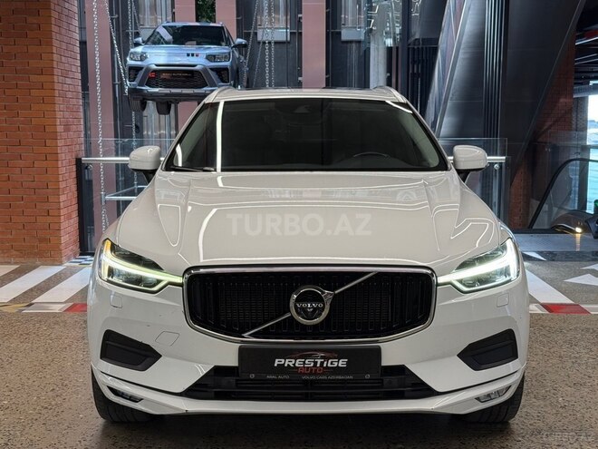 Volvo XC60 2019, 145,000 km - 2.0 л - Bakı