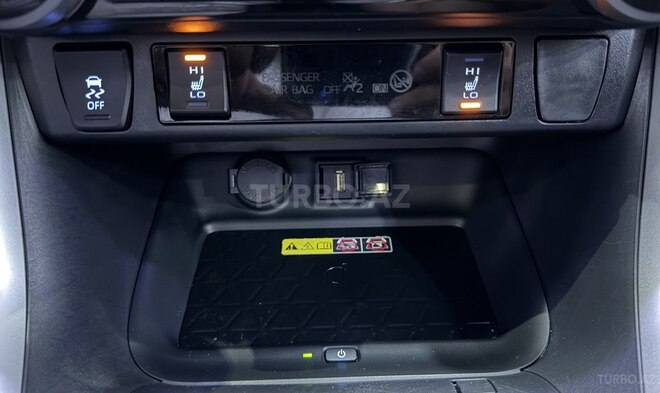 Toyota RAV4 2022, 54,500 km - 2.5 l - Bakı