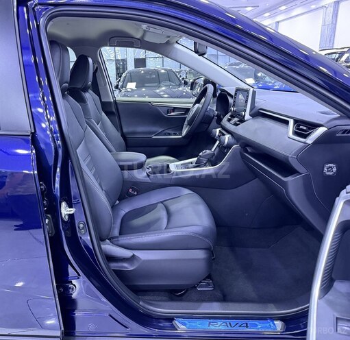 Toyota RAV4 2022, 54,500 km - 2.5 l - Bakı