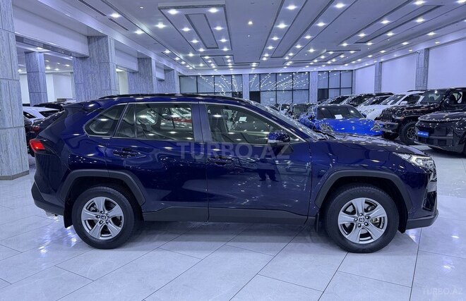 Toyota RAV4 2022, 54,500 km - 2.5 l - Bakı
