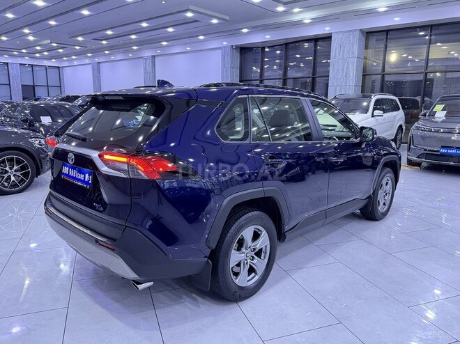 Toyota RAV4 2022, 54,500 km - 2.5 l - Bakı