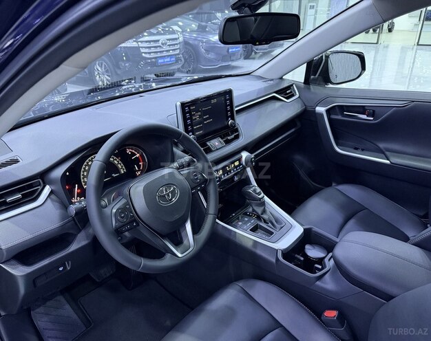 Toyota RAV4 2022, 54,500 km - 2.5 l - Bakı