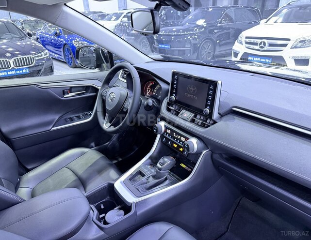 Toyota RAV4 2022, 54,500 km - 2.5 l - Bakı