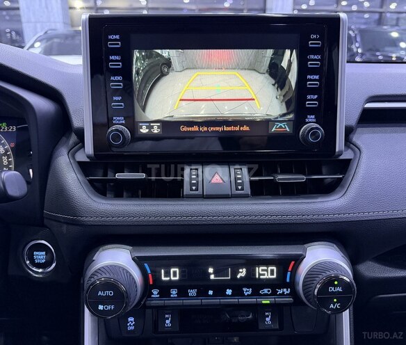 Toyota RAV4 2022, 54,500 km - 2.5 l - Bakı
