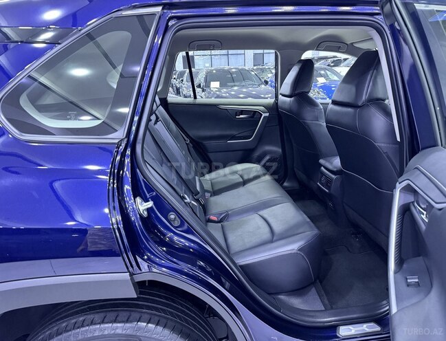 Toyota RAV4 2022, 54,500 km - 2.5 l - Bakı