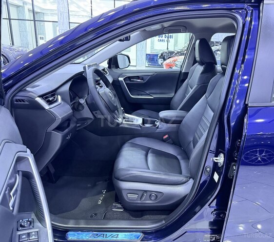 Toyota RAV4 2022, 54,500 km - 2.5 l - Bakı