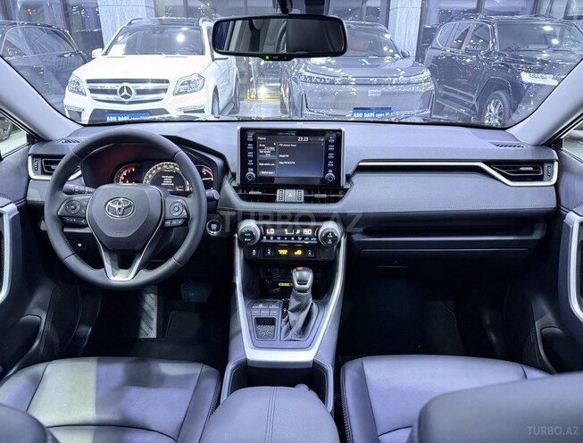Toyota RAV4 2022, 54,500 km - 2.5 l - Bakı