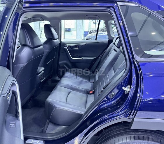 Toyota RAV4 2022, 54,500 km - 2.5 l - Bakı