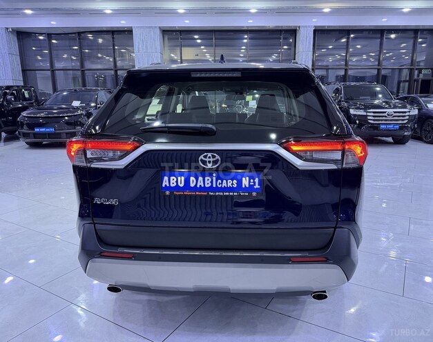 Toyota RAV4 2022, 54,500 km - 2.5 l - Bakı