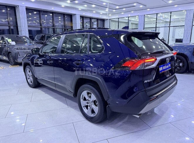Toyota RAV4 2022, 54,500 km - 2.5 l - Bakı