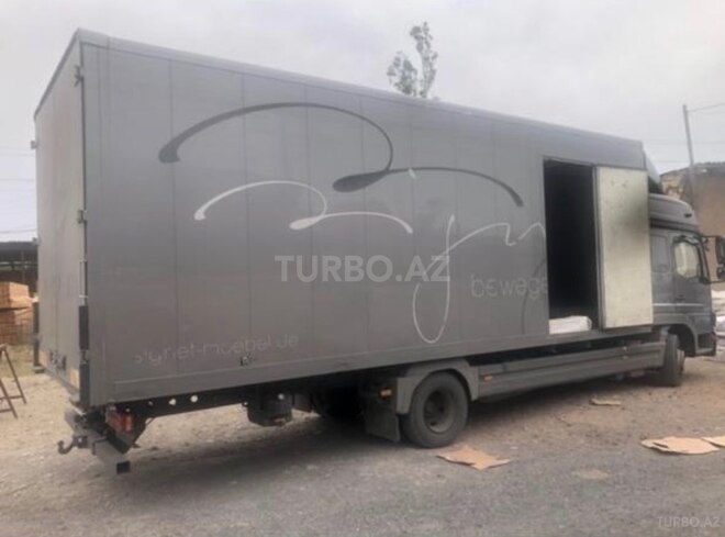 Mercedes Atego 822 2009, 149,937 km - 4.8 л - Bakı