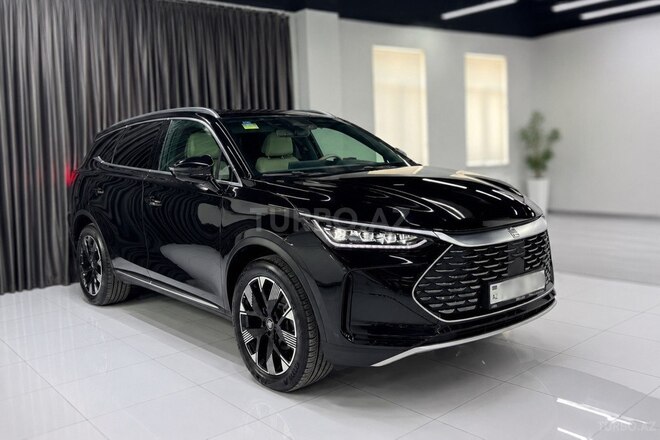BYD Tang 2025, 11,000 km - 1.5 l - Bakı