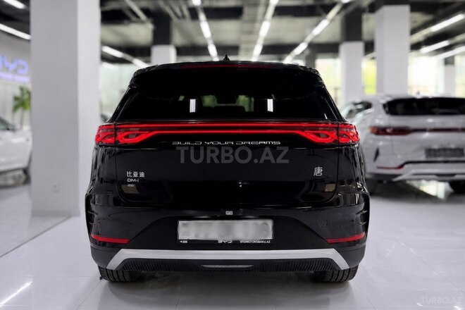 BYD Tang 2025, 11,000 km - 1.5 l - Bakı