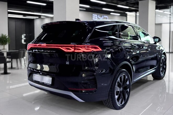 BYD Tang 2025, 11,000 km - 1.5 l - Bakı
