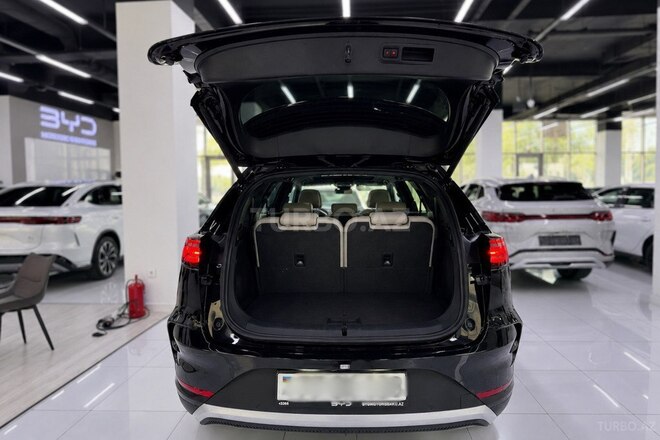 BYD Tang 2025, 11,000 km - 1.5 l - Bakı