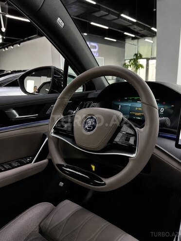 BYD Tang 2025, 11,000 km - 1.5 l - Bakı