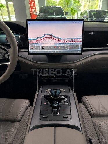 BYD Tang 2025, 11,000 km - 1.5 l - Bakı