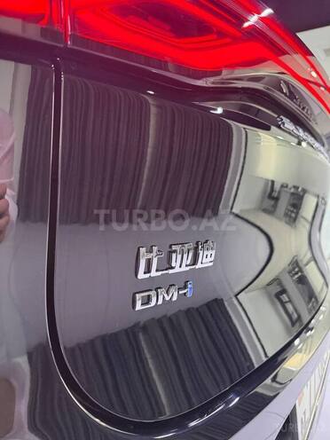 BYD Tang 2025, 11,000 km - 1.5 l - Bakı