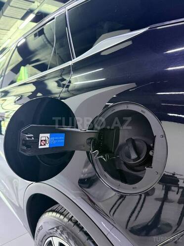 BYD Tang 2025, 11,000 km - 1.5 l - Bakı