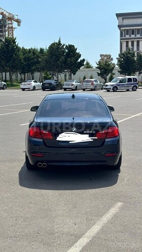 BMW 525 2016, 315,000 km - 2.0 l - Bakı