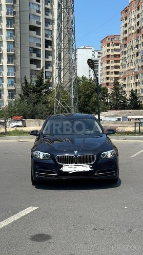BMW 525 2016, 315,000 km - 2.0 l - Bakı