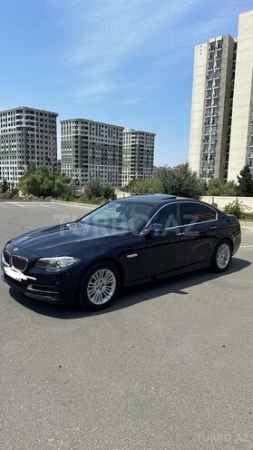 BMW 525 2016, 315,000 km - 2.0 l - Bakı