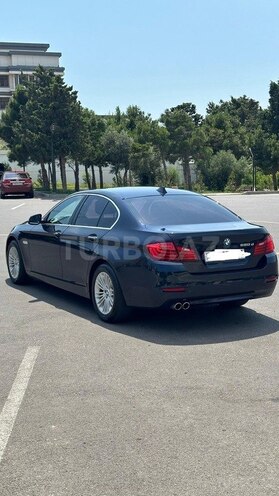BMW 525 2016, 315,000 km - 2.0 l - Bakı