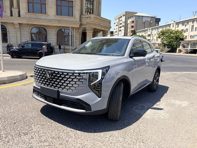 Changan CS 55 Plus 2026, 0 km - 1.5 л - Bakı