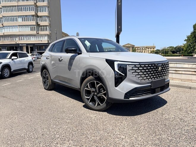Changan CS 55 Plus 2026, 0 km - 1.5 л - Bakı