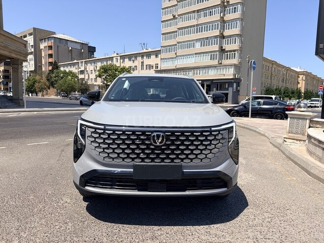 Changan CS 55 Plus 2026, 0 km - 1.5 л - Bakı