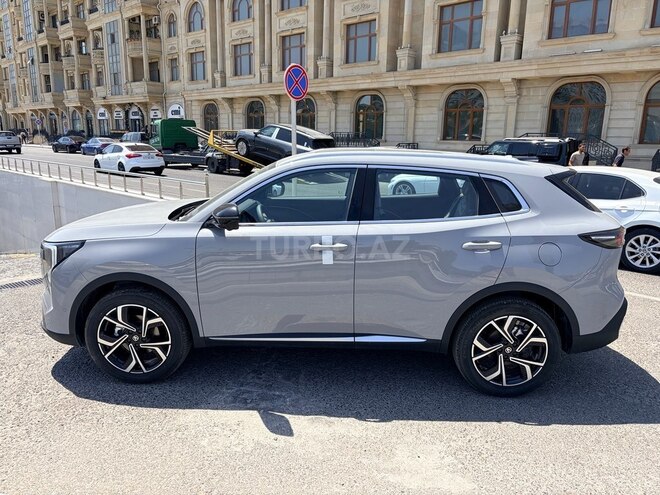 Changan CS 55 Plus 2026, 0 km - 1.5 л - Bakı