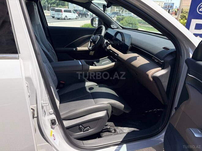 Changan CS 55 Plus 2026, 0 km - 1.5 л - Bakı