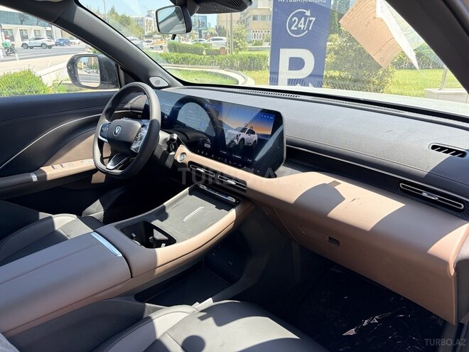 Changan CS 55 Plus 2026, 0 km - 1.5 л - Bakı