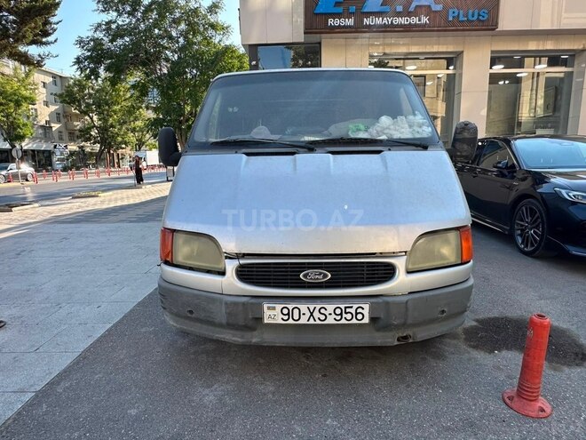 Ford Transit 1999, 392,400 km - 2.5 l - Bakı
